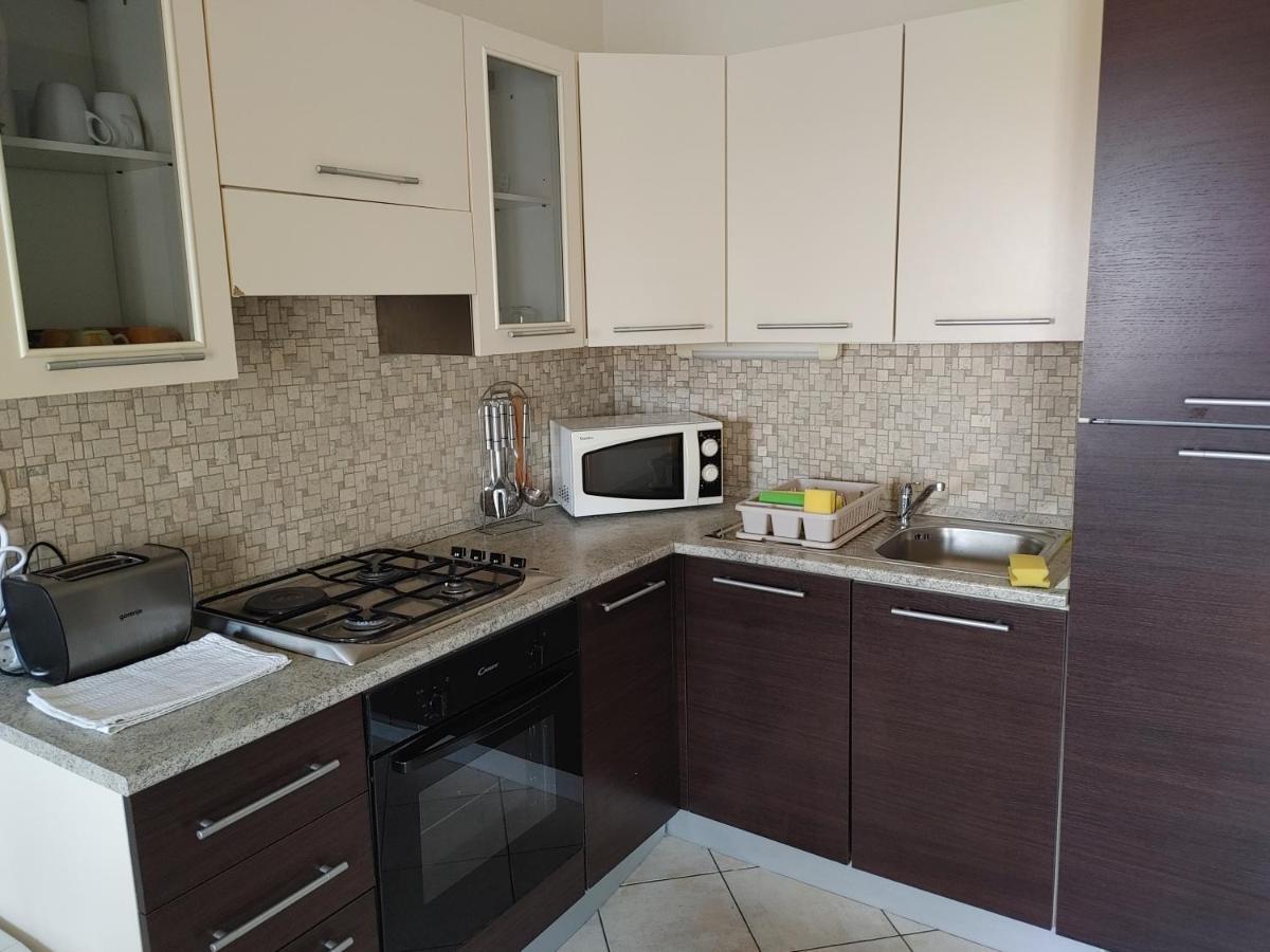 Villa Kata Apartments Zadar Extérieur photo