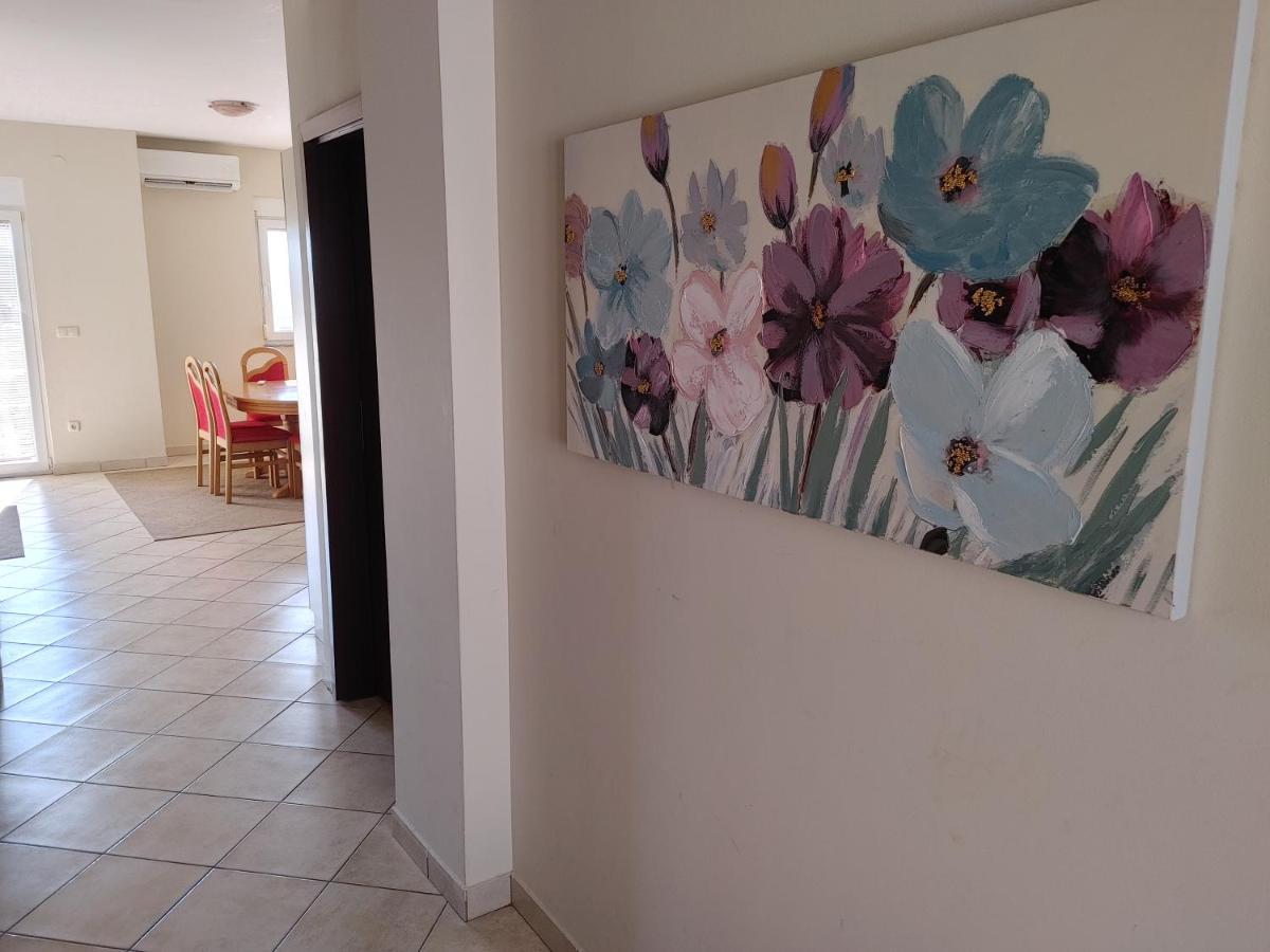 Villa Kata Apartments Zadar Extérieur photo