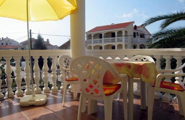Villa Kata Apartments Zadar Extérieur photo