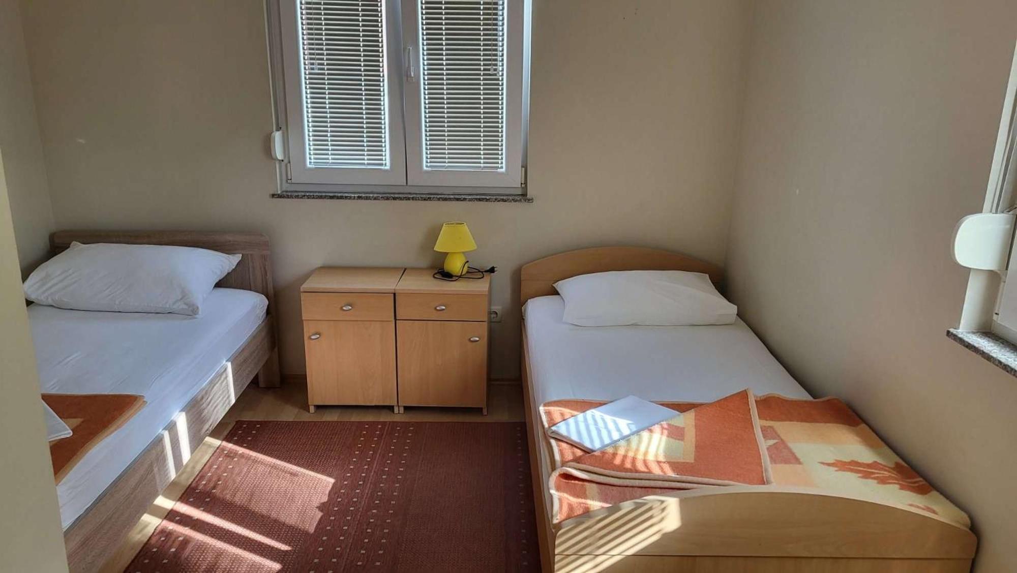Villa Kata Apartments Zadar Extérieur photo